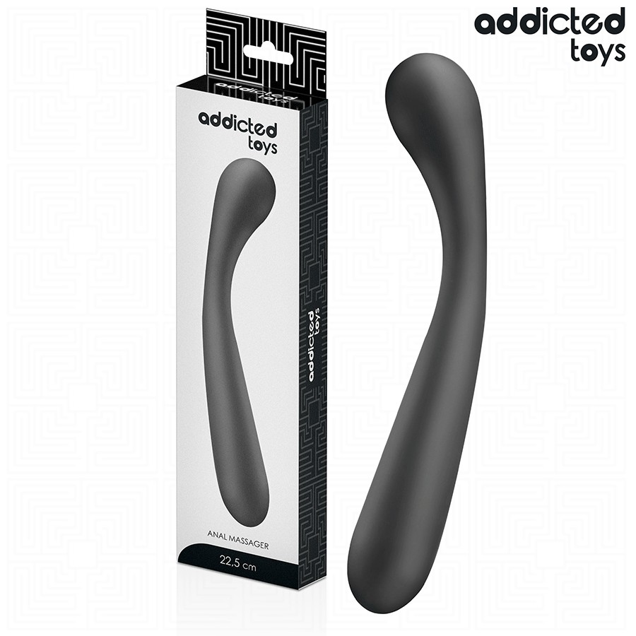 ADDICTED TOYS - MASAÅ»ER ANALNY 22,5 CM